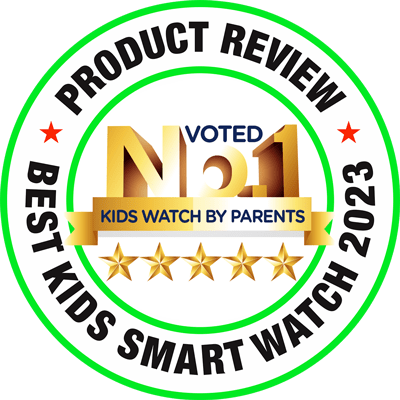 Product Reviews KidsOClock 2023 winner